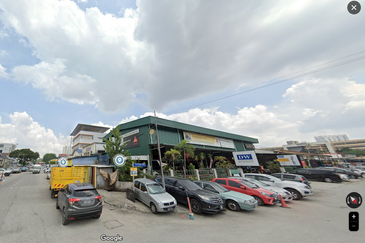 Segambut Industrial Area (Kawasan Perusahaan Segambut)