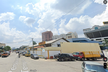 Segambut Industrial Area (Kawasan Perusahaan Segambut)