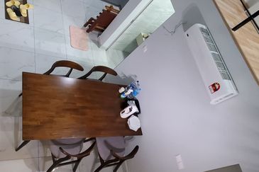 Arte Cheras @ Taman Midah