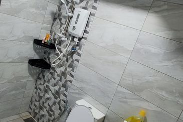 Arte Cheras @ Taman Midah