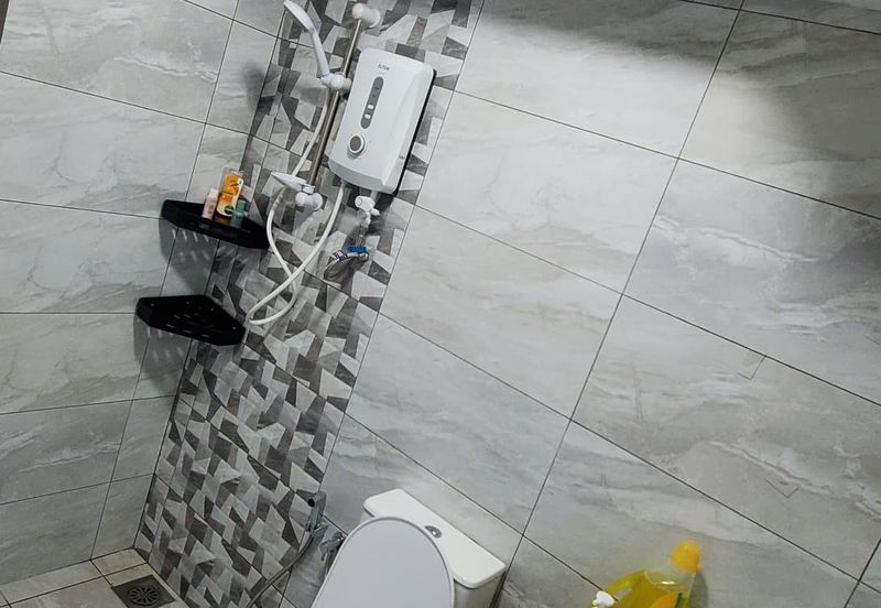 Arte Cheras @ Taman Midah