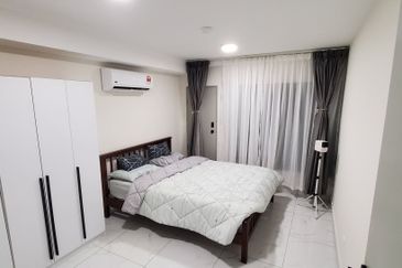 Arte Cheras @ Taman Midah