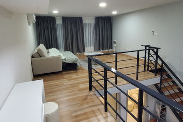 Arte Cheras @ Taman Midah