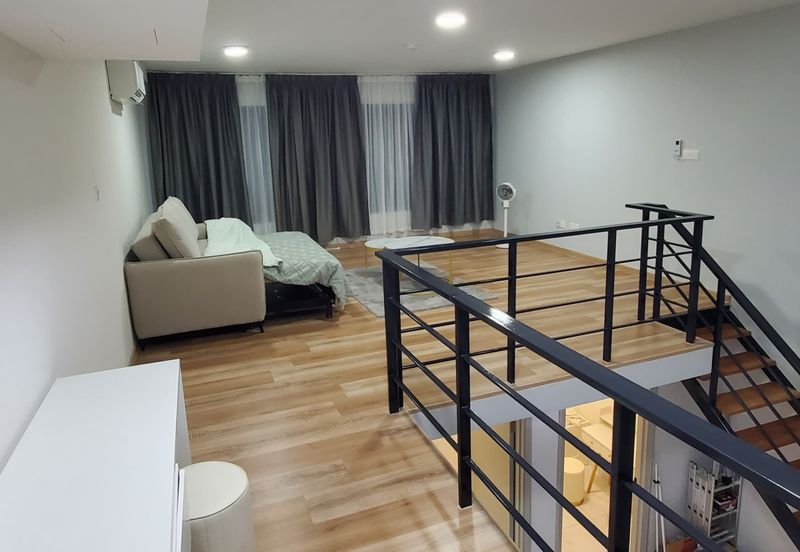 Arte Cheras @ Taman Midah