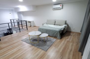 Arte Cheras @ Taman Midah