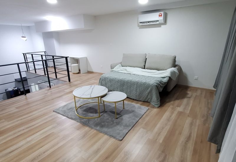 Arte Cheras @ Taman Midah