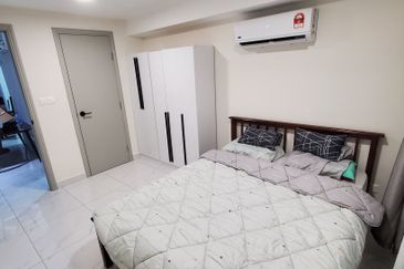 Arte Cheras @ Taman Midah