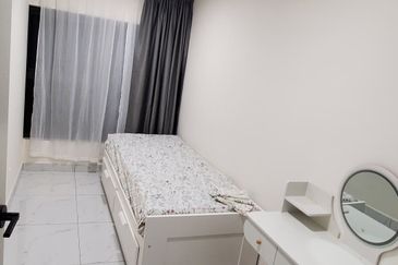 Arte Cheras @ Taman Midah