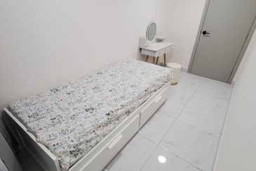 Arte Cheras @ Taman Midah