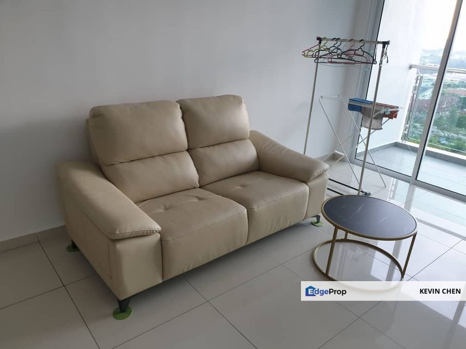 Iris Residence Bandar Sungai Long 3 Rooms Unit For Rent, Selangor, Kajang