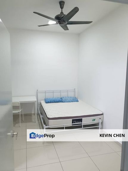 Iris Residence Bandar Sungai Long 3 Rooms Unit For Rent, Selangor, Kajang