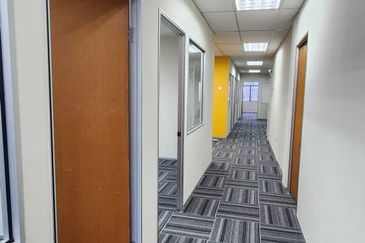 Amber Business Plaza