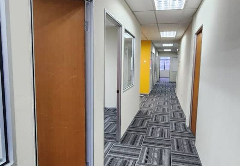 Amber Business Plaza