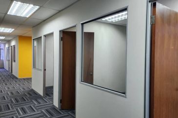 Amber Business Plaza