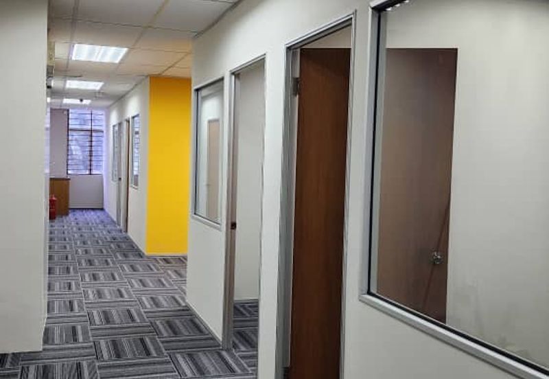 Amber Business Plaza