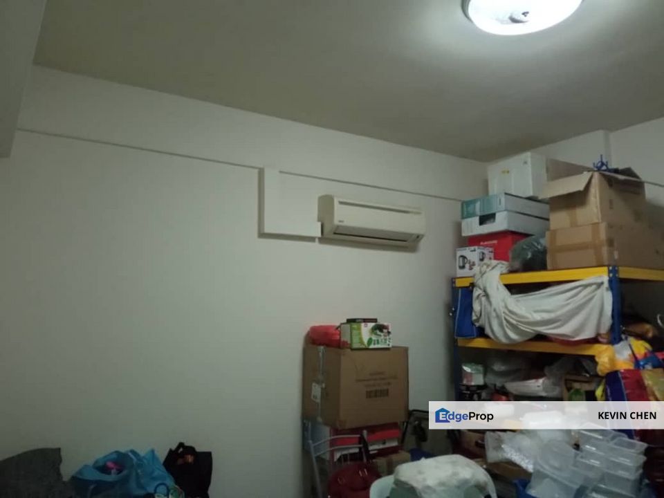 Putra Court Condo Jalan Ipoh 3 Rooms Unit For Sale, Kuala Lumpur, KL City