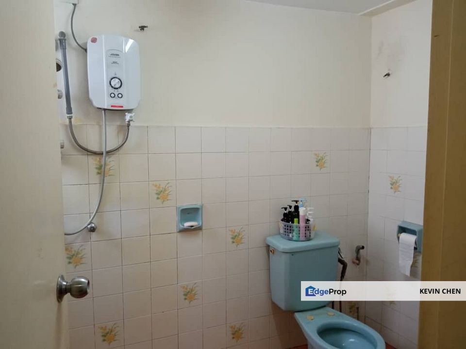 Putra Court Condo Jalan Ipoh 3 Rooms Unit For Sale, Kuala Lumpur, KL City