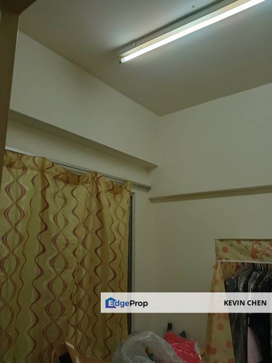 Putra Court Condo Jalan Ipoh 3 Rooms Unit For Sale, Kuala Lumpur, KL City