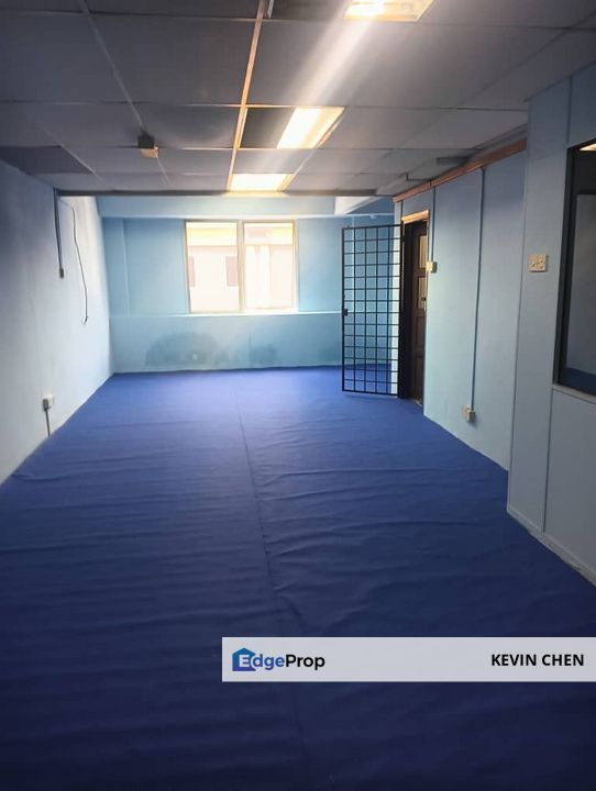 Pekeliling Business Centre Sentul Office Unit For Rent, Kuala Lumpur, Sentul