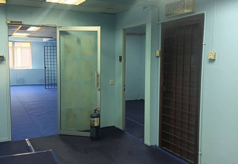 Pekeliling Business Centre