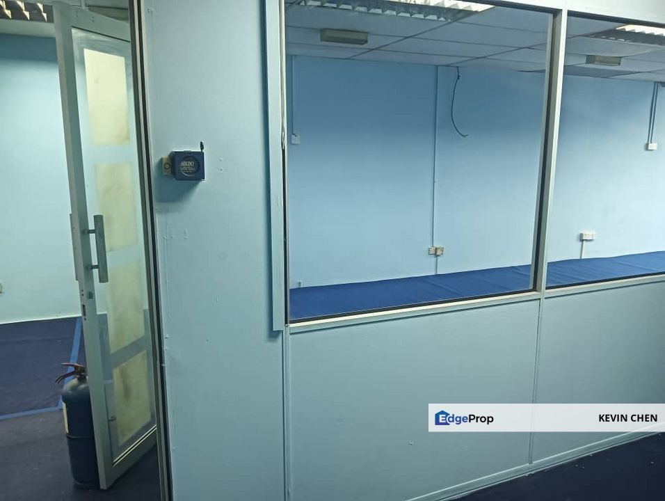 Pekeliling Business Centre Sentul Office Unit For Rent, Kuala Lumpur, Sentul