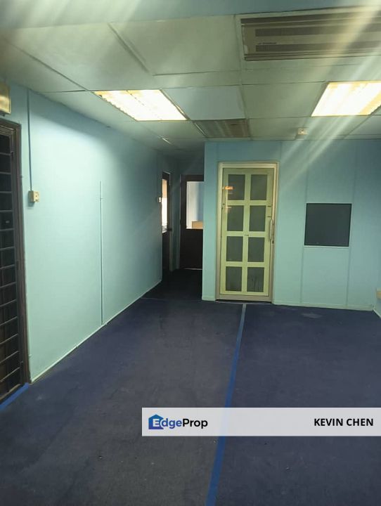 Pekeliling Business Centre Sentul Office Unit For Rent, Kuala Lumpur, Sentul