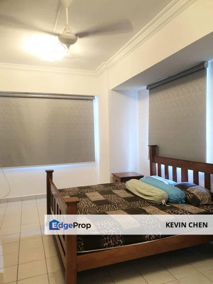 Bayu Angkasa Bangsar 3 Rooms Unit For Rent, Kuala Lumpur, Bangsar