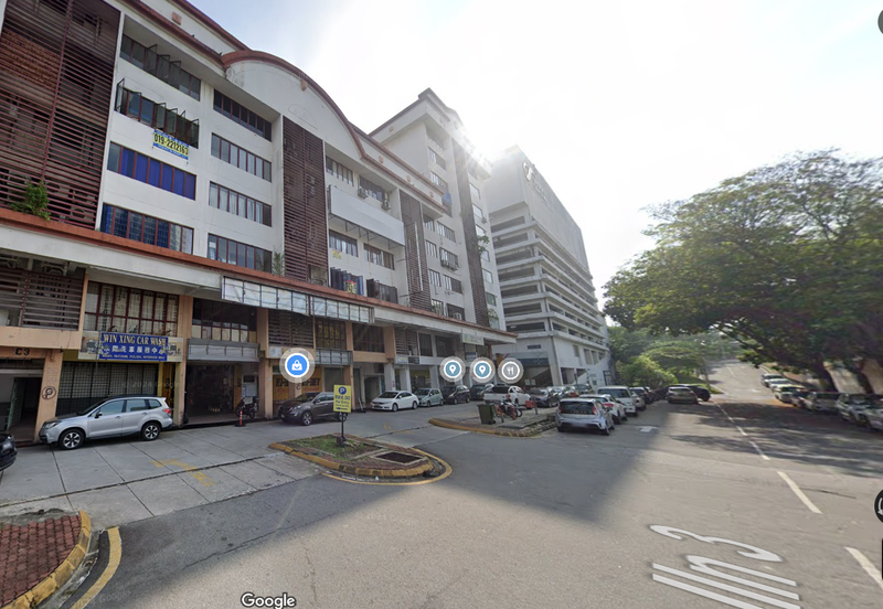 Megan Phoenix Business Centre