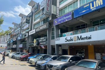 126 Metro Genting Klang