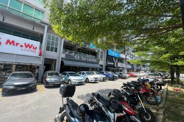 126 Metro Genting Klang