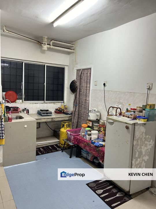 Pelangi Indah Condo Jalan Kuching 3 Rooms unit For Sale, Kuala Lumpur, Jalan Ipoh