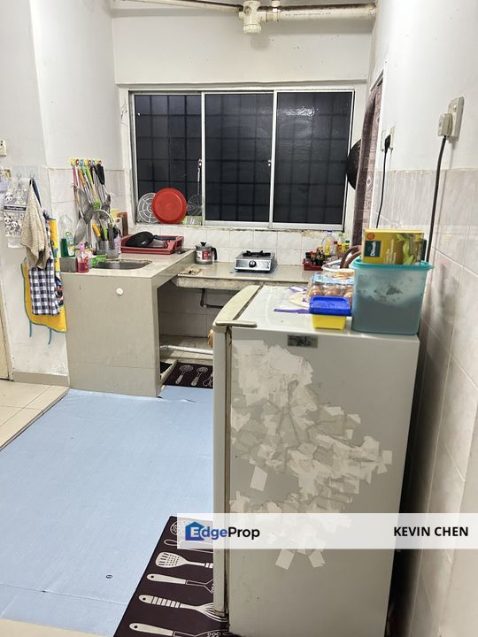 Pelangi Indah Condo Jalan Kuching 3 Rooms unit For Sale, Kuala Lumpur, Jalan Ipoh