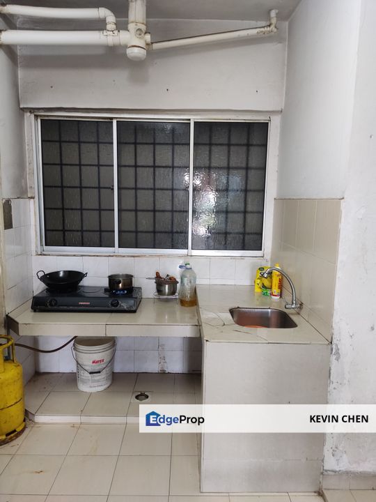 Pelangi Indah Condo Jalan Ipoh 3 Rooms unit For Sale, Kuala Lumpur, Jalan Ipoh