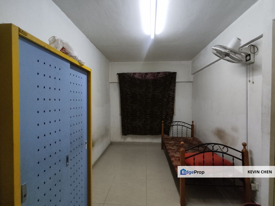 Pelangi Indah Condo Jalan Ipoh 3 Rooms unit For Sale, Kuala Lumpur, Jalan Ipoh