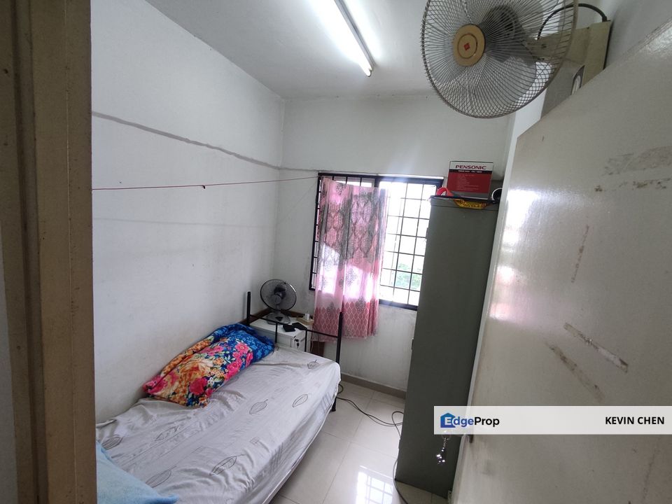 Pelangi Indah Condo Jalan Ipoh 3 Rooms unit For Sale, Kuala Lumpur, Jalan Ipoh