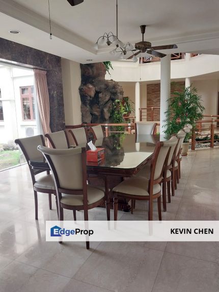 Bukit Gasing Petaling Jaya 3.5-Storey Bungalow For Sale, Selangor, Petaling Jaya