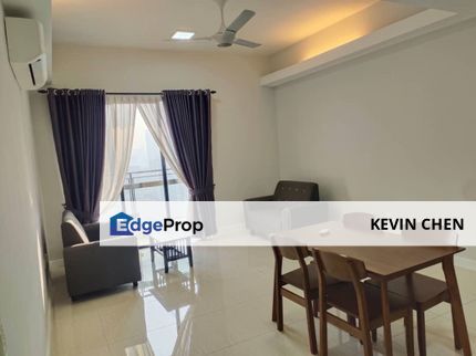 Sentral Suites KL Sentral 3 Rooms Unit For Rent, Kuala Lumpur, KL Sentral