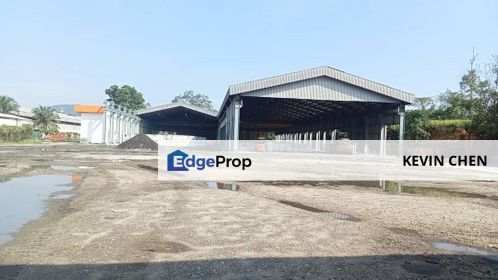 Semenyih Detached Factory / Warehouse For Sale, Selangor, Semenyih