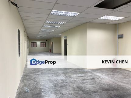 Kampung Cheras Baru 2nd Floor Shop Office Unit For Rent, Kuala Lumpur, Cheras