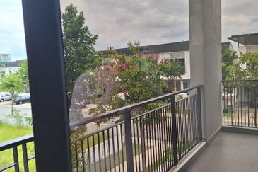 Cheria Residences, Tropicana Aman