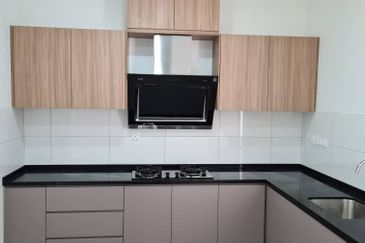 Cheria Residences, Tropicana Aman