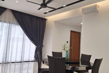 Cheria Residences, Tropicana Aman