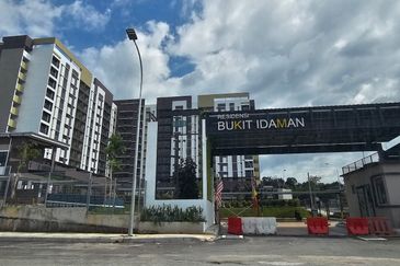 Dezire Hill Residence