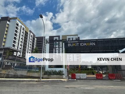 Dezire Hill Residence Cheras 3 Rooms Unit For Rent, Selangor, Cheras