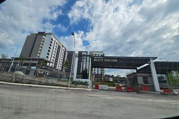 Dezire Hill Residence