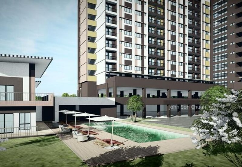 Dezire Hill Residence