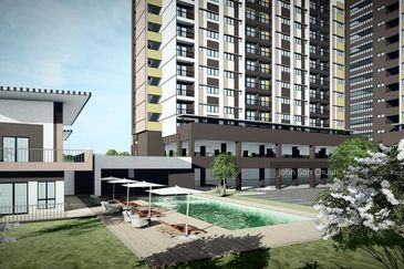 Dezire Hill Residence