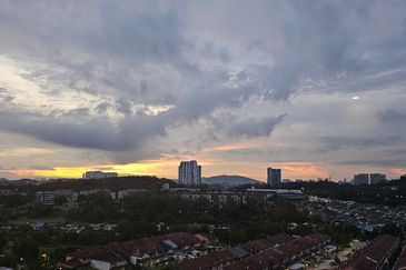 Dezire Hill Residence