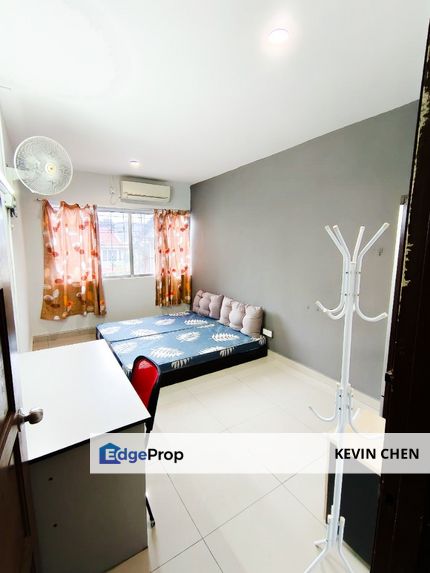 Taman Connaught Cheras Kuala Lumpur Double Storey House For Sale, Kuala Lumpur, Cheras