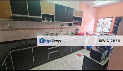 Taman Cheras Idaman 2-Storey House For Sale, Selangor, Kajang